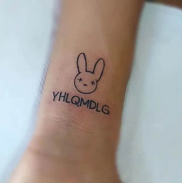 More “YHLQMDLG” Tattoo Designs That Are On The Trend!