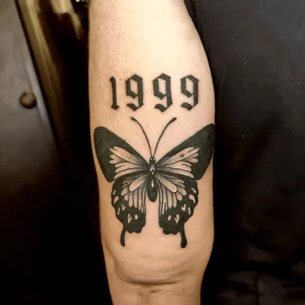 Compass 1999 Tattoo