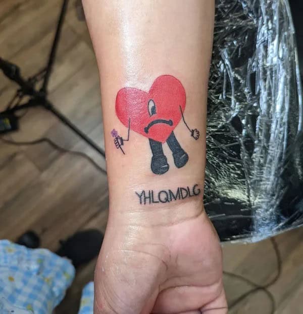 More “YHLQMDLG” Tattoo Designs That Are On The Trend!