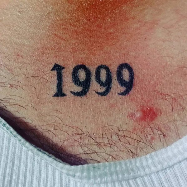 Compass 1999 Tattoo