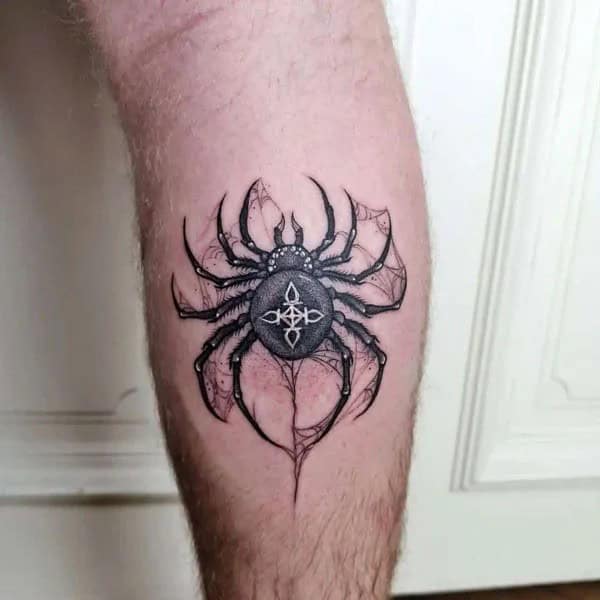 Phantom Troupe Spider Tattoo