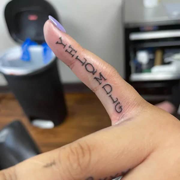 More “YHLQMDLG” Tattoo Designs That Are On The Trend!