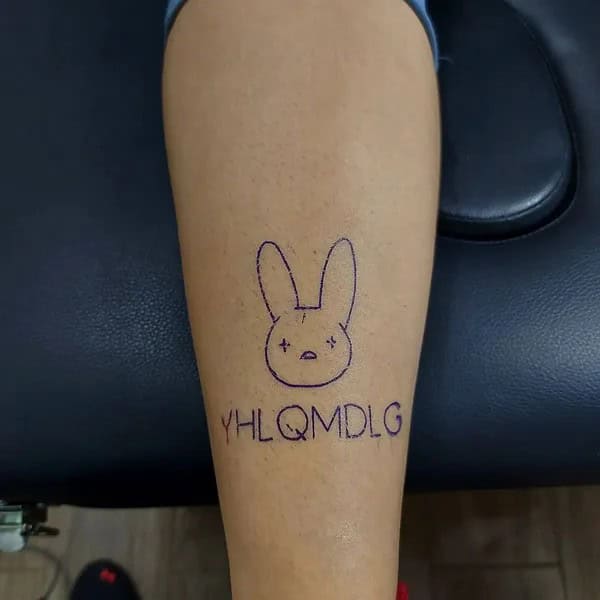 More “YHLQMDLG” Tattoo Designs That Are On The Trend!