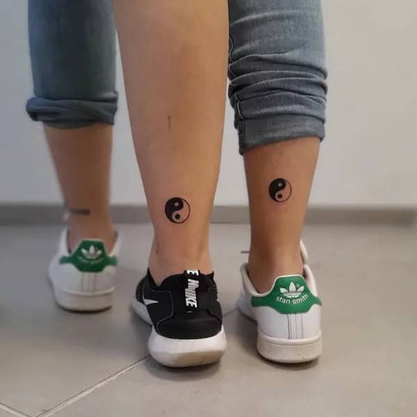 Yin Yang Tattoos: The Harmonious Meaning Behind The Duality